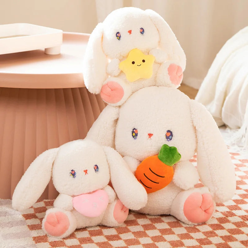 Kawaii Baby Bunny Plushies