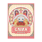 MJ Studio Emma Lucky Egg Fortune Blind Box Kawaii Forest Figures packaging.