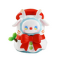 Emma Secret Forest Series - Snowman Night Light, displayed on white background