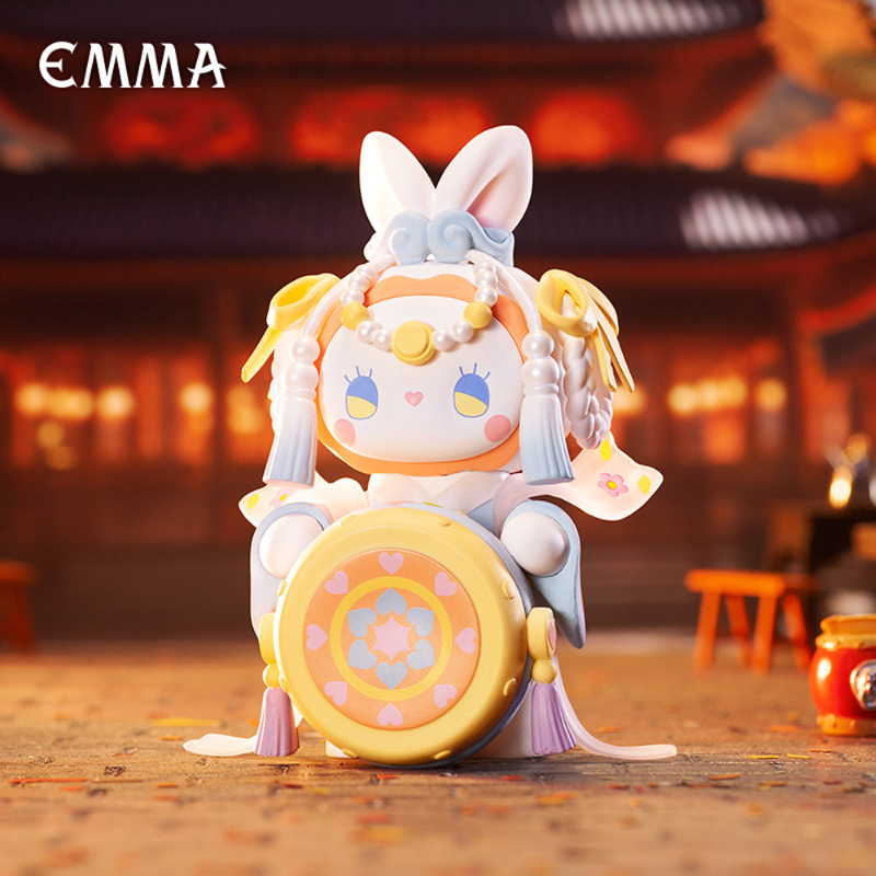 Emma Blind Box forest lantern festival collection and one of the designs you might get from the blind box.
