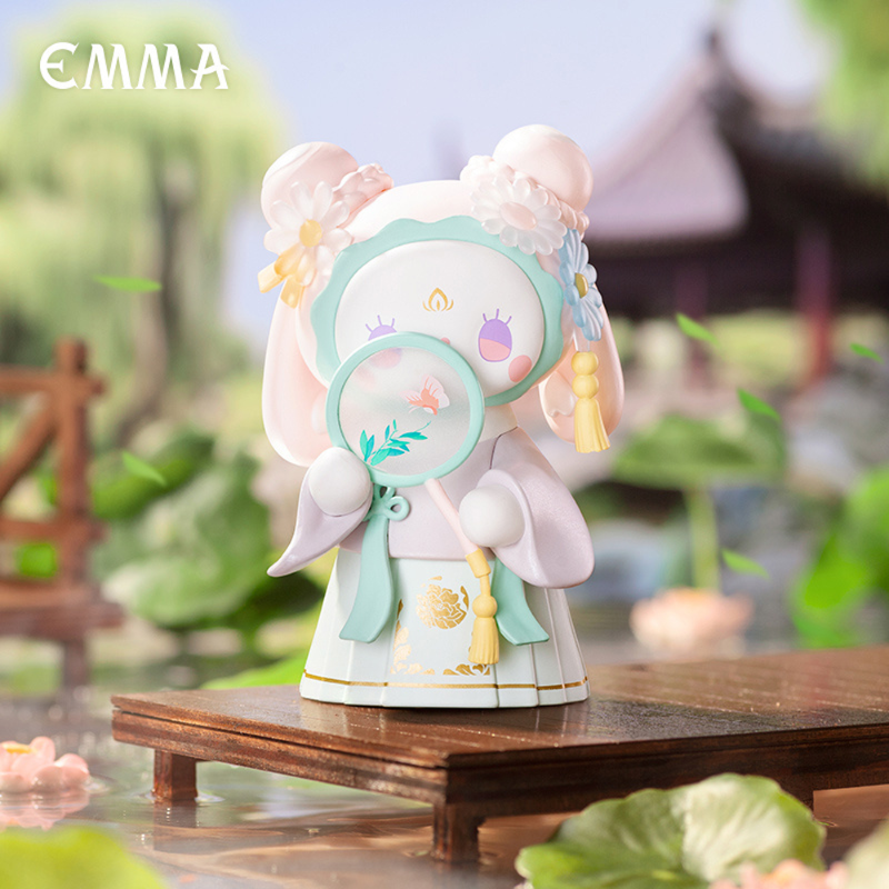 Emma Blind Box forest lantern festival collection and one of the designs you might get from the blind box.