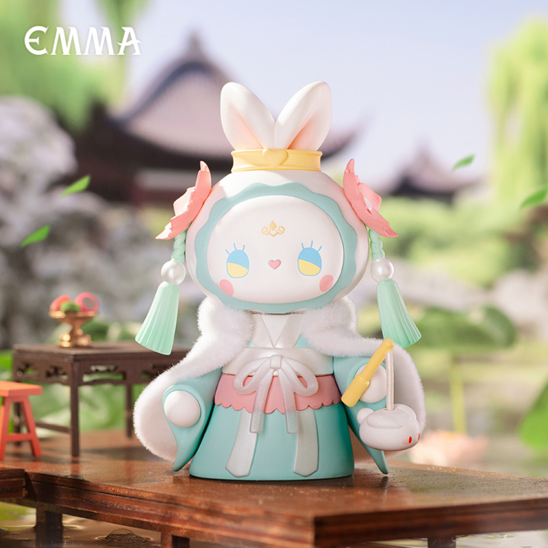 Emma Blind Box forest lantern festival collection and one of the designs you might get from the blind box.