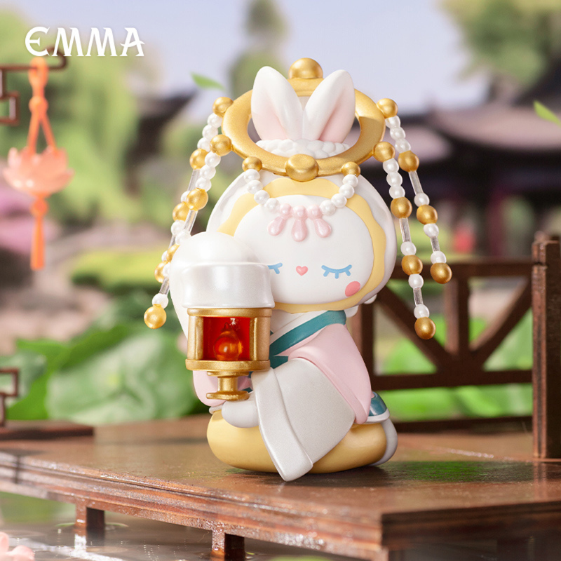 Emma Blind Box forest lantern festival collection and one of the designs you might get from the blind box.