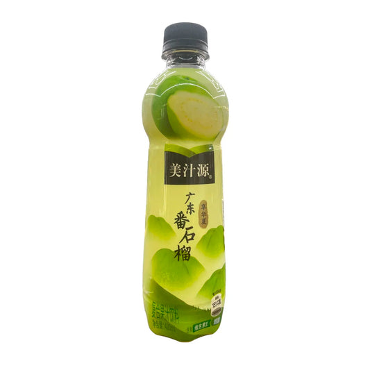 Minute Maid Guava (China)
