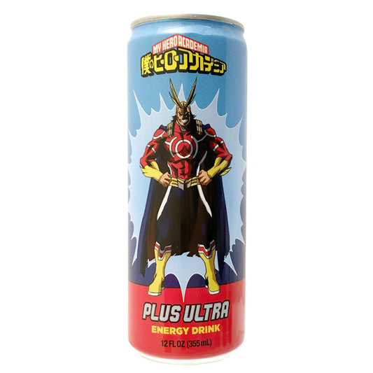 My Hero Academia Plus Ultra (12oz)