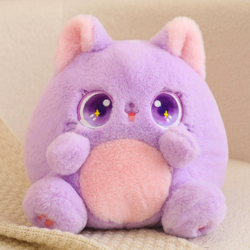 Pudgy Cat Plushies