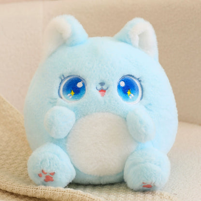 Pudgy Cat Plushies