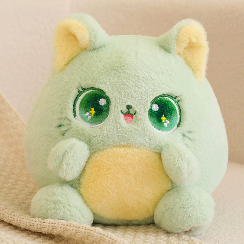 Pudgy Cat Plushies