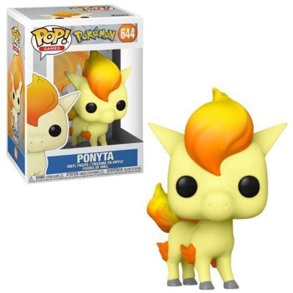 Funko Pop - Pokemon - Ponyta Figure