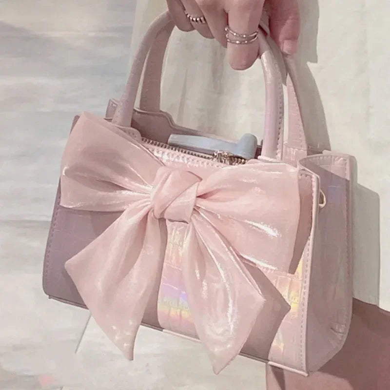 Pretty Bow Handbag