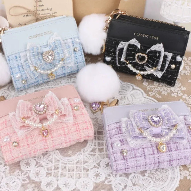 Pretty Princess Wallets