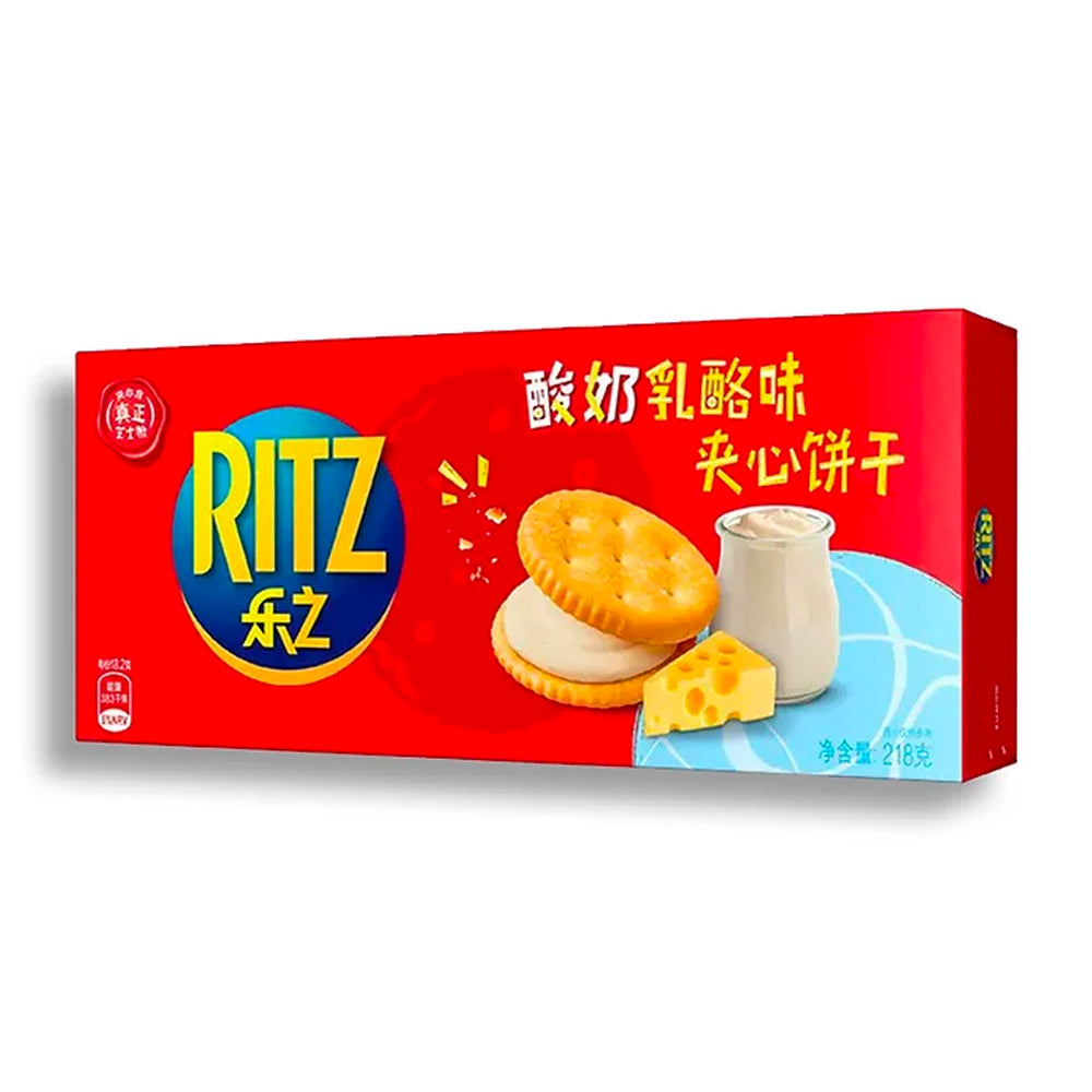 Ritz Creamy Cheese (China)