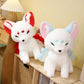 Kawaii Kitsune Fox Plushies