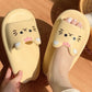 Kawaii Soft Animal Slippers