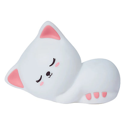 Sleepy Kitty Night Light