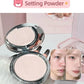 Kawaii setting powder from bear family makeup set 