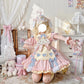 Sweet Lolita Bunny Party Dress