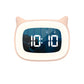 Cute Cat Digital Alarm Clock