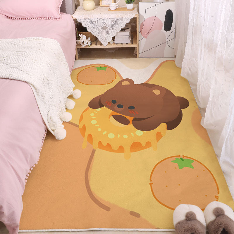 Kawaii Bedside Rugs