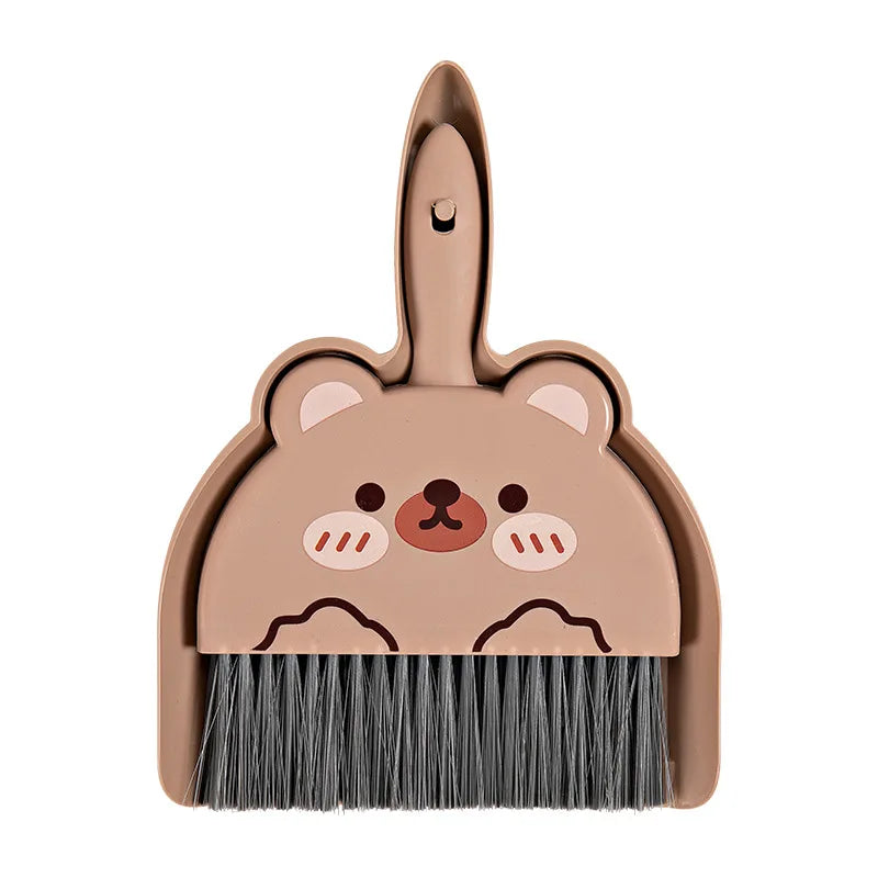 Kawaii Dustpan Set