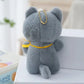 Kawaii Kitten Pendant Plushie