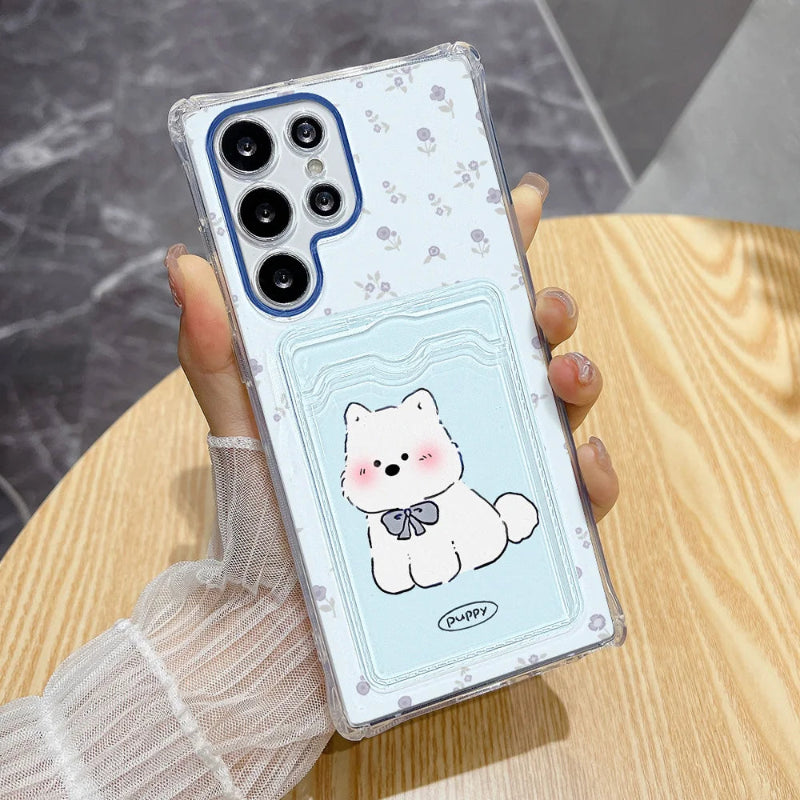 Cottagecore Cuties Samsung Phone Case   Kore Kawaii