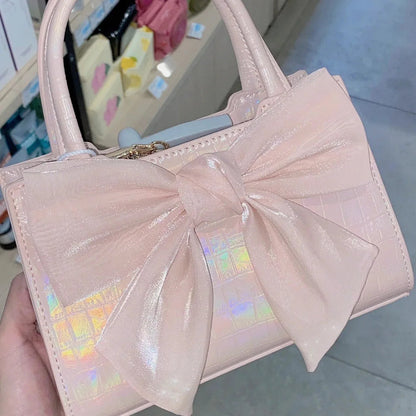 Pretty Bow Handbag