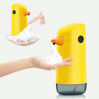 Kawaii Duck Soap Dispenser