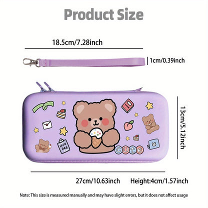 Kawaii Nintendo Switch Hard Shell Bags