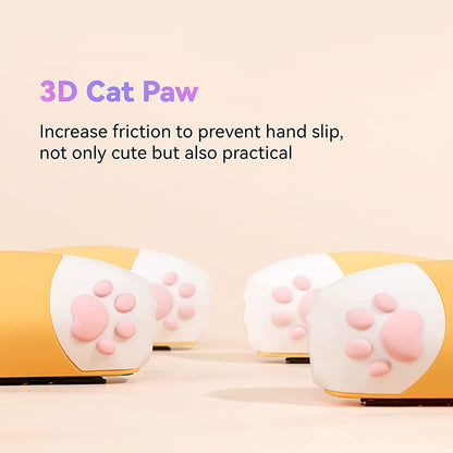 Kawaii Cat Paw Nintendo Switch Case