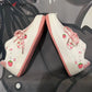 Kawaii Strawberry Bear Sneakers