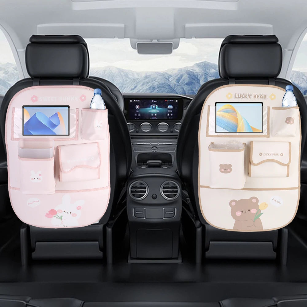 Kawaii Car Backseat Organizer