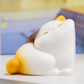 Front view of Kawaii Cutie Cats Bookend