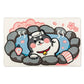 Hot Spring Animals Floor Mats