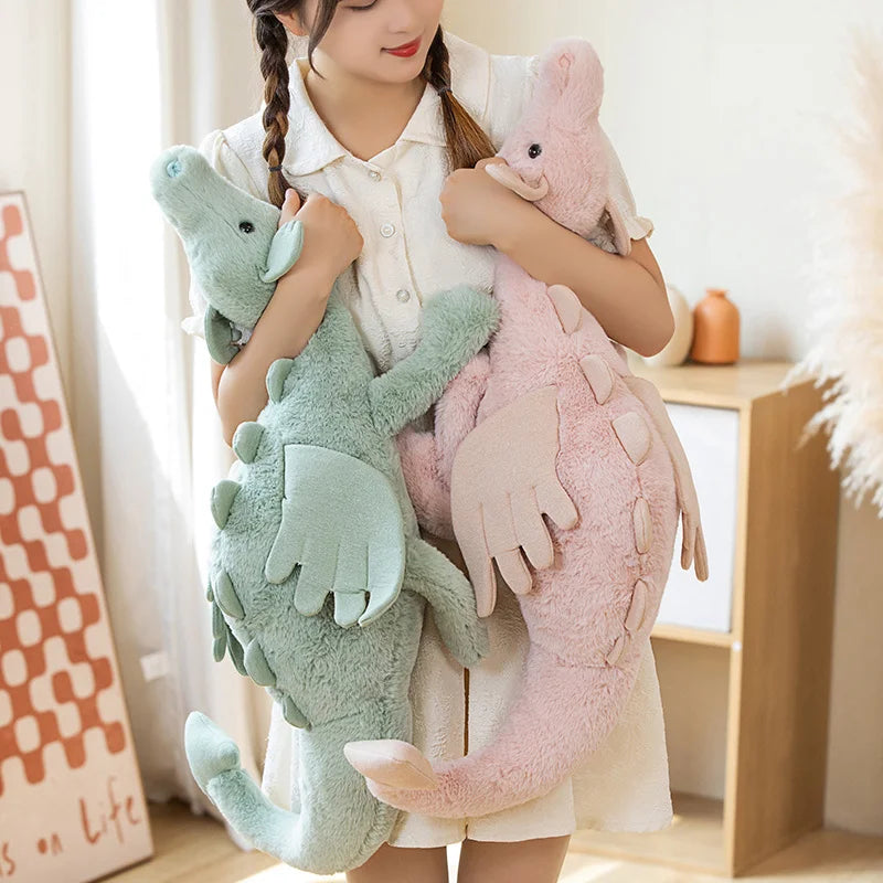 Kawaii Soft Dragon Plushies