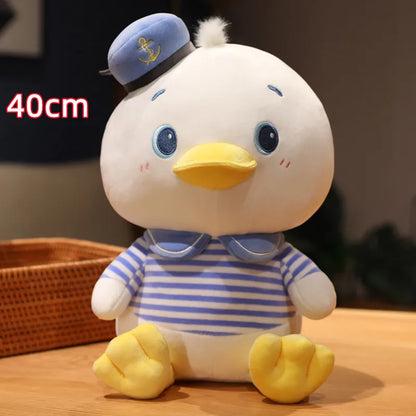 Kawaii Sailor Duck Plushies