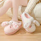 Sweet Bunny Slippers