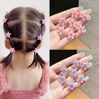 Kawaii Mini Hair Clips