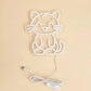 Cute Cat Neon Light