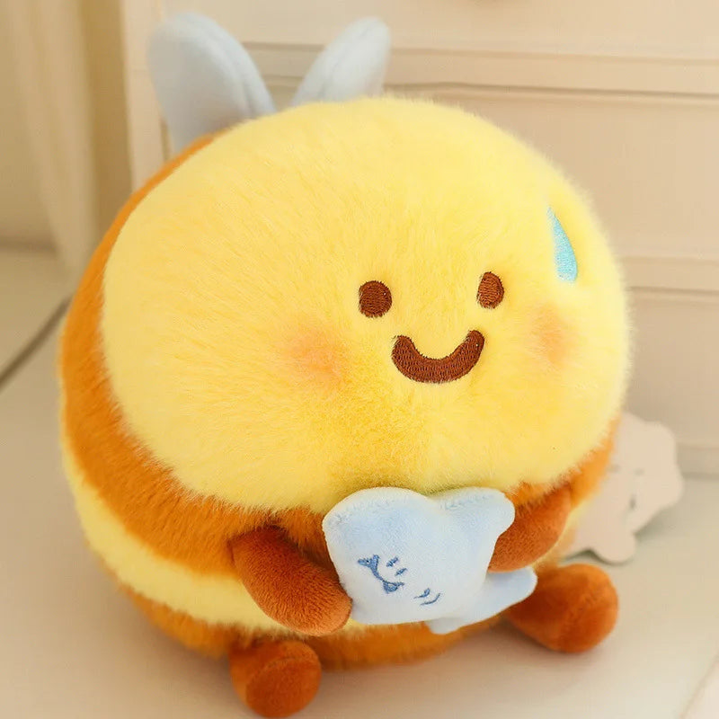 Squishy Bee Plushies 🐝✨ – Kore Kawaii