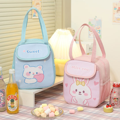 Cute Thermal Lunch Bags