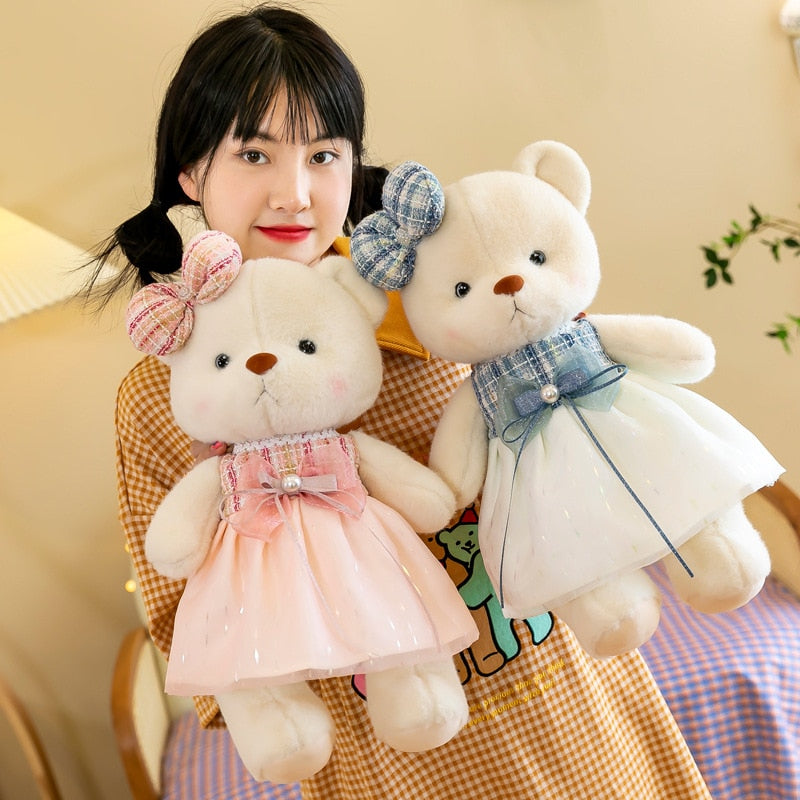Elegant Teddy Bears – Kore Kawaii
