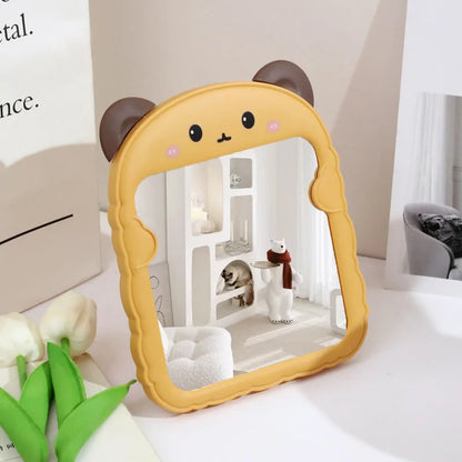 Cute Animal Desktop Mirrors