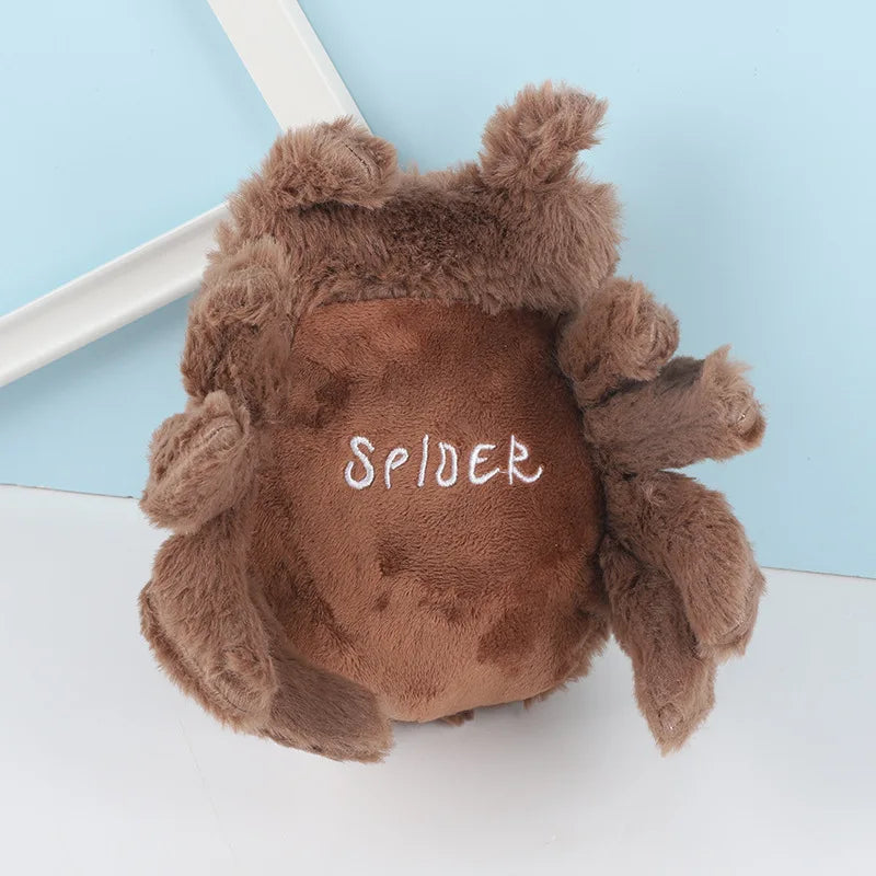 Cute Spider Plushie