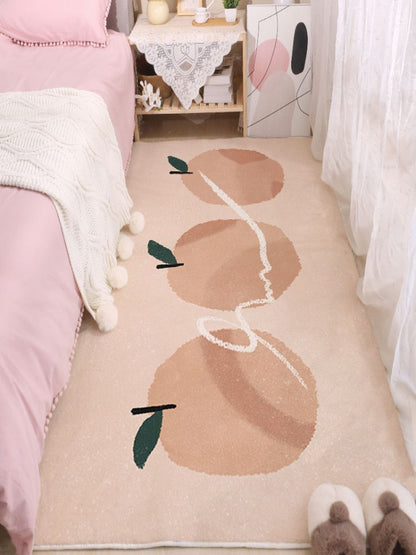 Kawaii Bedside Rugs