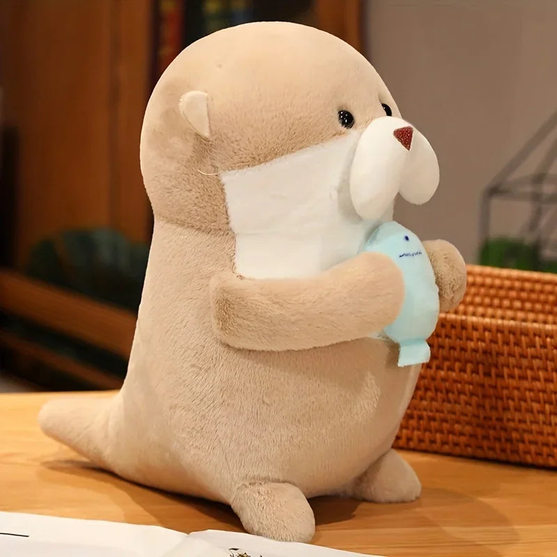 Japanese otter plush online