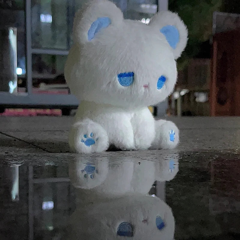 Kawaii Sleepy Kitty Plushies – Kore Kawaii
