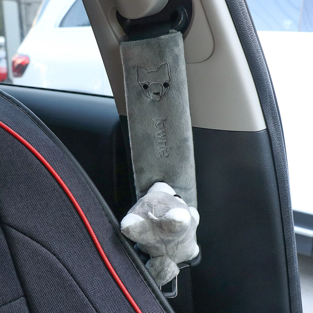 Kawaii Seat Belt Cover