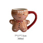 Kawaii Christmas Mug
