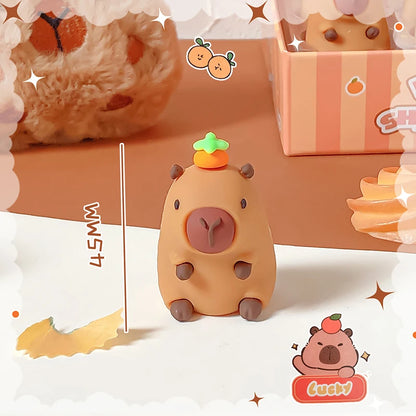 Kawaii Capybara Pencil Sharpener